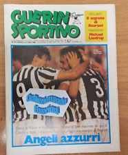 Guerin sportivo rivista usato  Castelfranco Emilia