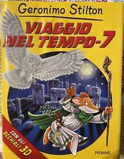 Geronimo stilton viaggio usato  Montiglio Monferrato