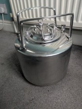 Gallon cornelius keg for sale  LEEDS