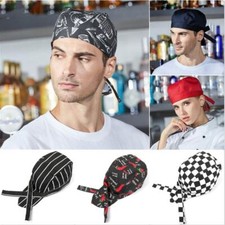 Adjustable cap chef for sale  WELWYN GARDEN CITY