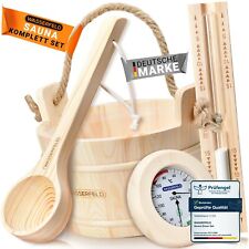 Wasserfeld sauna saunaset gebraucht kaufen  Mühlhausen/Thüringen