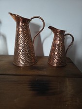 Pair antique solid for sale  STOKE-ON-TRENT