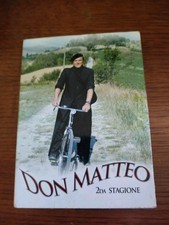 Cofanetto dvd don usato  Ardea