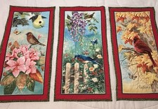 Set quilted fabric for sale  Green Bay