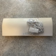 Silhouette America Cameo 3 poderosa máquina de corte de precisão com cabos - Branco comprar usado  Enviando para Brazil