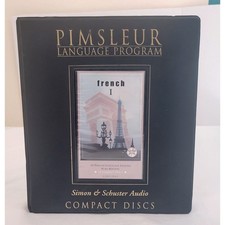 Pimsleur french level for sale  Newbury Park