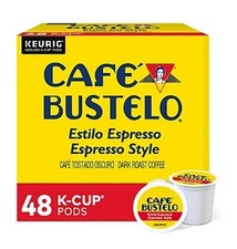 Café bustelo keurig for sale  Oak Lawn