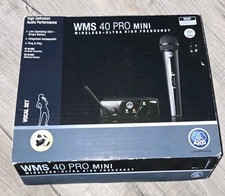 Akg wms pro for sale  Indianapolis