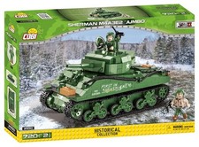 5902251025502 Bloki Sherman M4A3E2 Jumbo Cobi Klocki na sprzedaż  PL