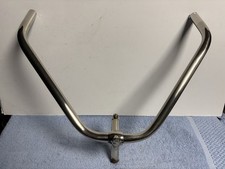 Usado, Barras de leme antigas dos anos 1890/1900 replicadas por volta de volta com pescoço. comprar usado Usado, Barras de leme antigas dos anos 1890/1900 replicadas por volta de volta com pescoço. comprar usado  Enviando para Brazil