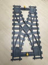 Lego city doppelweiche gebraucht kaufen  Ottendorf-Okrilla