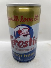 Frostie root beer for sale  Hazelwood