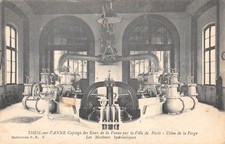 Old postcard theil d'occasion  Expédié en Belgium