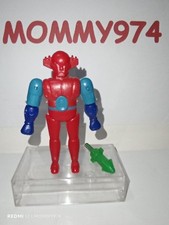 Jeeg robot acciaio usato  Vernio
