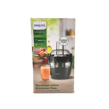 Philips hr183200 entsafter gebraucht kaufen  Grünhain-Beierfeld
