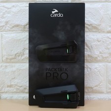 Cardo packtalk pro for sale  BOSTON