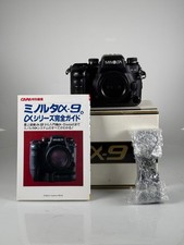 Minolta α9 maxxum for sale  Lansdale