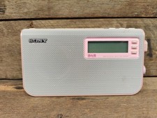 Sony dab radio for sale  LUTON