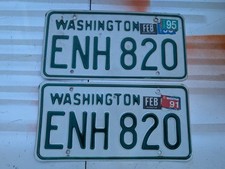 Pair washington state for sale  Bellingham