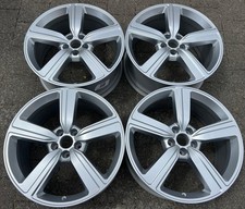 Riginal alufelgen audi gebraucht kaufen  Bad Tölz