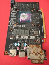 Placa de GPU evga 1060 corroída. comprar usado  Enviando para Brazil