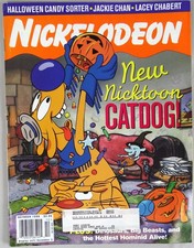 Nickelodeon magazine oct for sale  Minneapolis