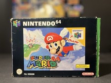 Nintendo super mario gebraucht kaufen  Rosenberg