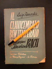 Clavicembalo ben temperato usato  Gubbio