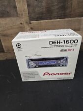 Pioneer deh 1600 for sale  Spring Hill