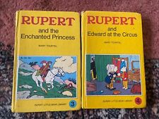 Two rupert bear for sale  GLOUCESTER