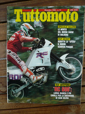Tuttomoto dicembre 1990 usato  Genova