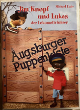 Jim knopf lukas gebraucht kaufen  Irschenberg