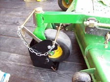 Mower holder large for sale  Louisville