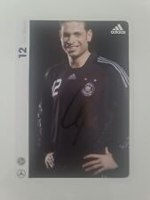 Tim wiese autogramm gebraucht kaufen  Möckmühl