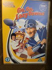 Lazy town lazy for sale  PONTEFRACT