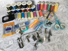 Sewing lot needles for sale  Trafalgar