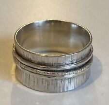 spinner rings for sale  COWBRIDGE