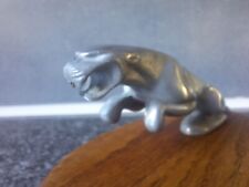 Jaguar bonnet mascot for sale  LEEK