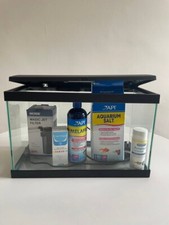 Fish tank set for sale  LONDON
