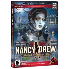 Nancy drew ghost for sale  UK