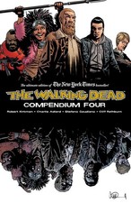 Walking dead compendium for sale  Interlochen