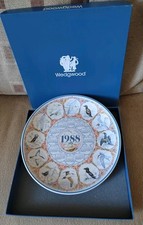 Wedgwood 1988 calendar for sale  UK