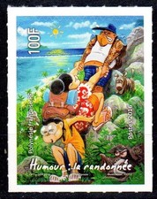 Timbre polynésie 1114 d'occasion  Tours-