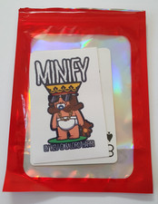 Minify kev lord for sale  EASTLEIGH