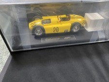 Lancia Ferrari D50 1956 GP da Bélgica 6º A. Pillet #20 "GP REPLICAS Series" em escala 1/18 comprar usado  Enviando para Brazil
