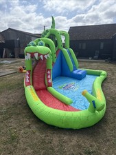 Happy hop crocodile for sale  SANDY