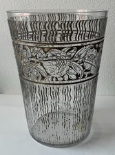 Vaso vetro daum usato  Italia