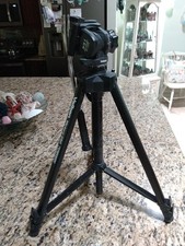 Velbon 600 tripod for sale  North Fort Myers