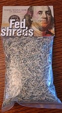 Shredded money 364 for sale  Turlock