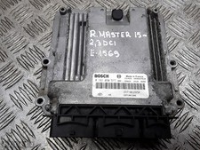 2015 RENAULT MASTER STEUERGERAT KONTROLLEINHEIT 2300DCI 0281030577 237102265R comprar usado  Enviando para Brazil